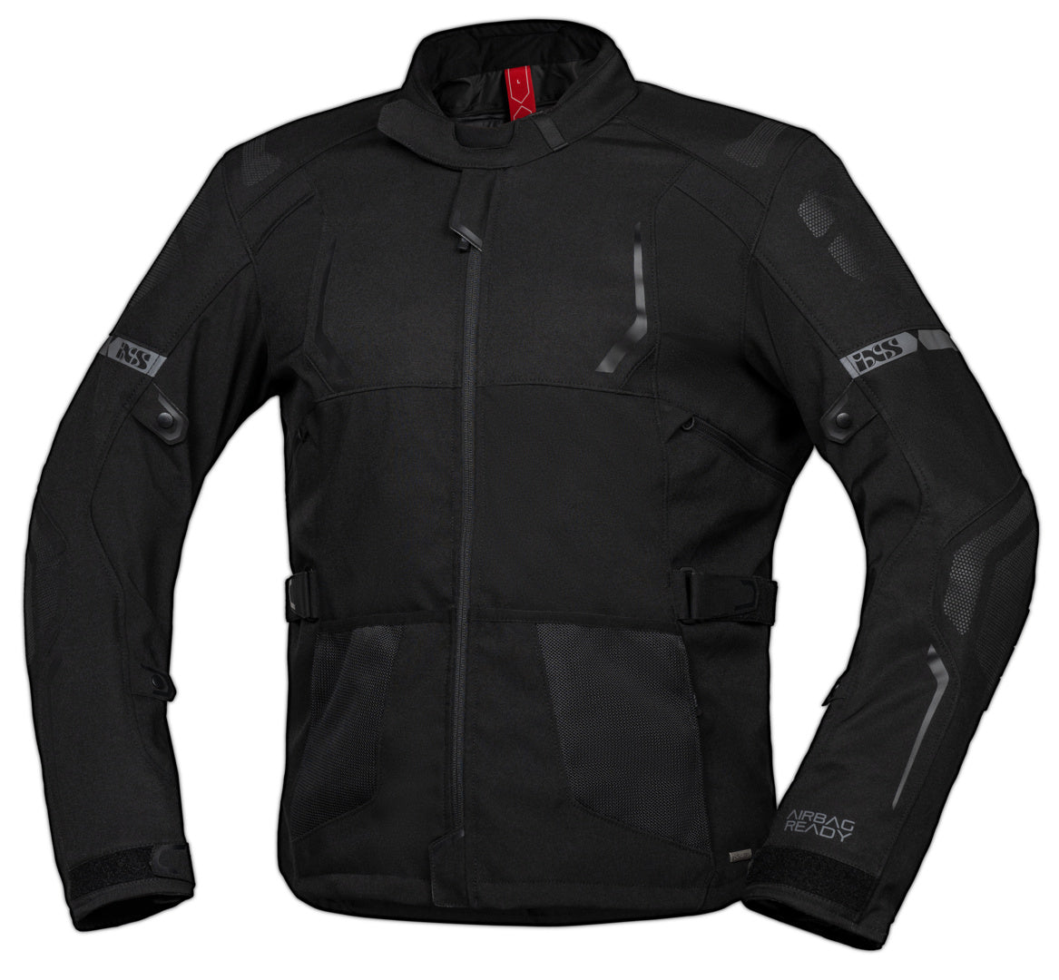 iXS Tour Jacke Lennox-ST schwarz