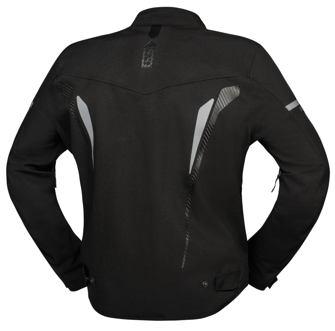 iXS Sport Jacke TS-Pro ST+ schwarz