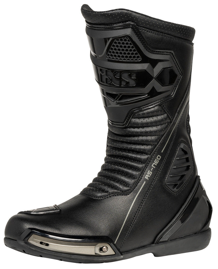 iXS Sport Stiefel RS-Neo schwarz