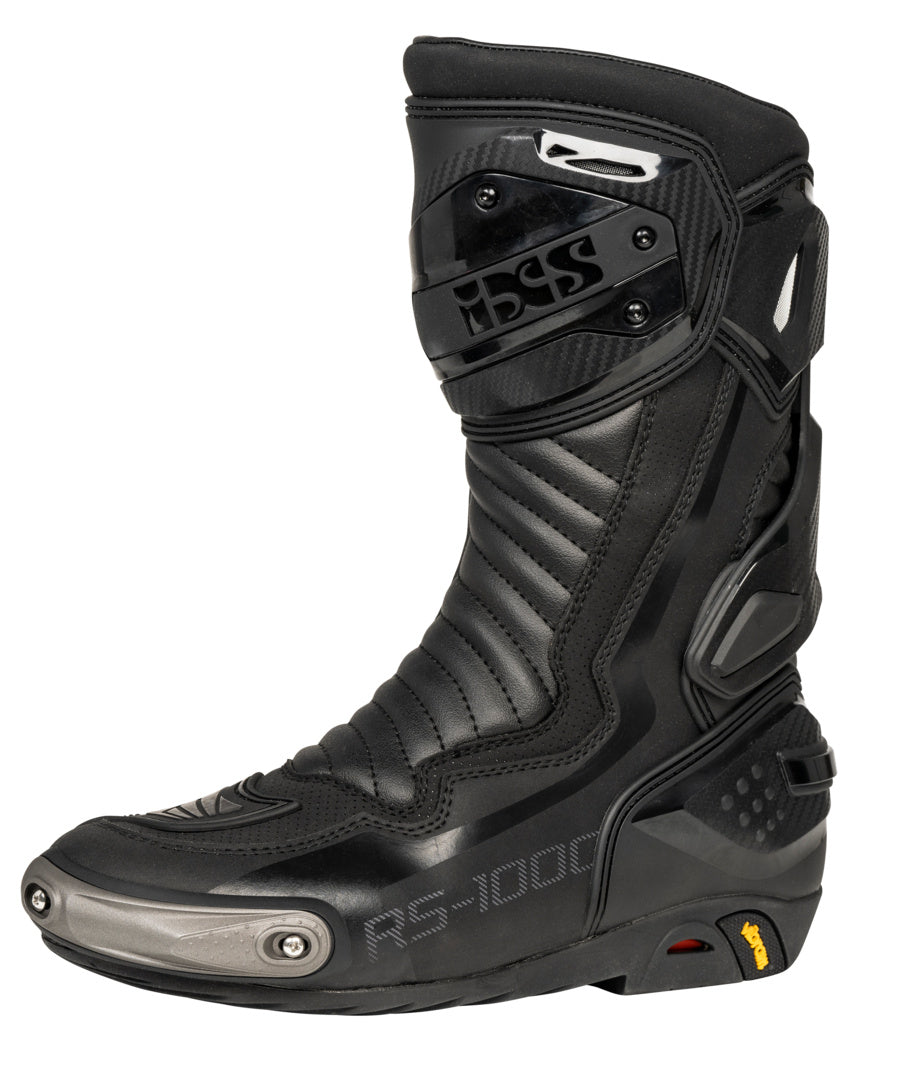 iXS Sport Stiefel RS-1000 schwarz