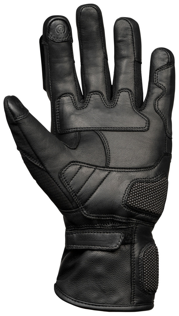 iXS Tour Handschuh Montevideo-Short-ST schwarz