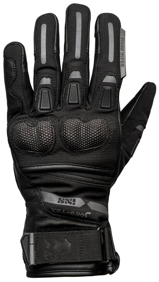 iXS Tour Handschuh Montevideo-Short-ST schwarz