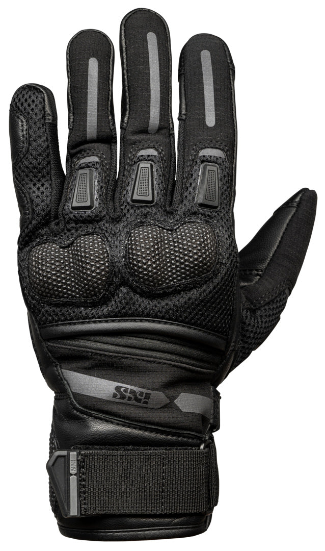 iXS Tour Handschuh Montevideo-Air 2.0 schwarz