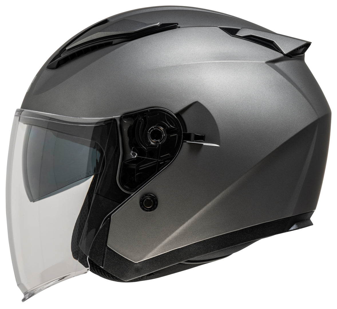 iXS Jethelm iXS868 SV matt grau