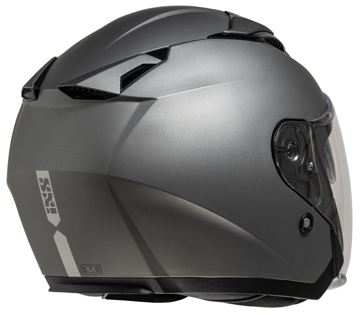 iXS Jethelm iXS868 SV matt grau