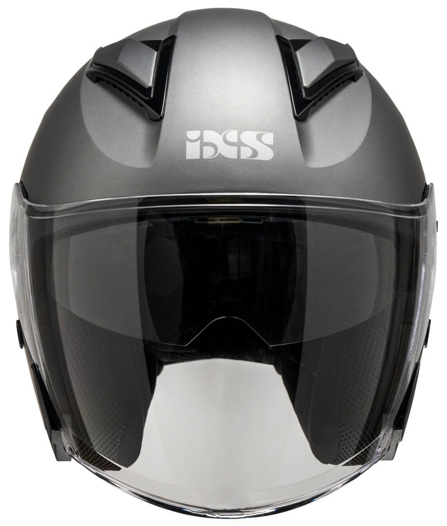 iXS Jethelm iXS868 SV matt grau