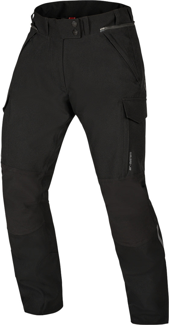 iXS Tour Damen Hose Space-ST+ schwarz