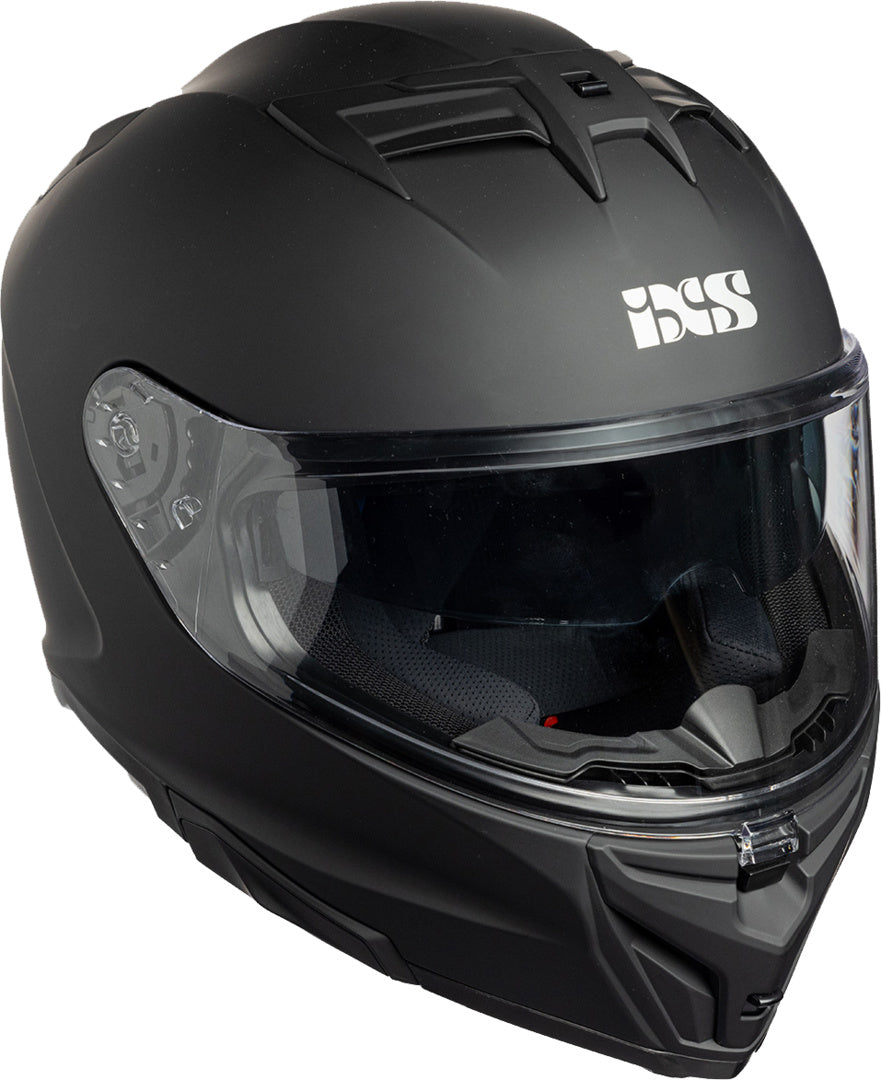 iXS Integralhelm iXS912 SV 1.0 matt schwarz