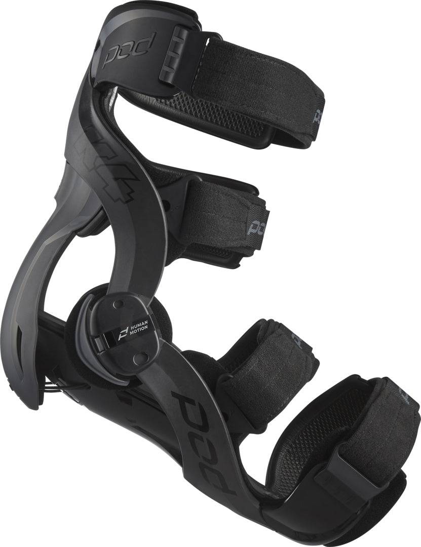 POD Knieorthese K4 2.0 Youth, anatomische Knieorthese für Jugendliche, mit verstellbaren Riemen und robustem Design
