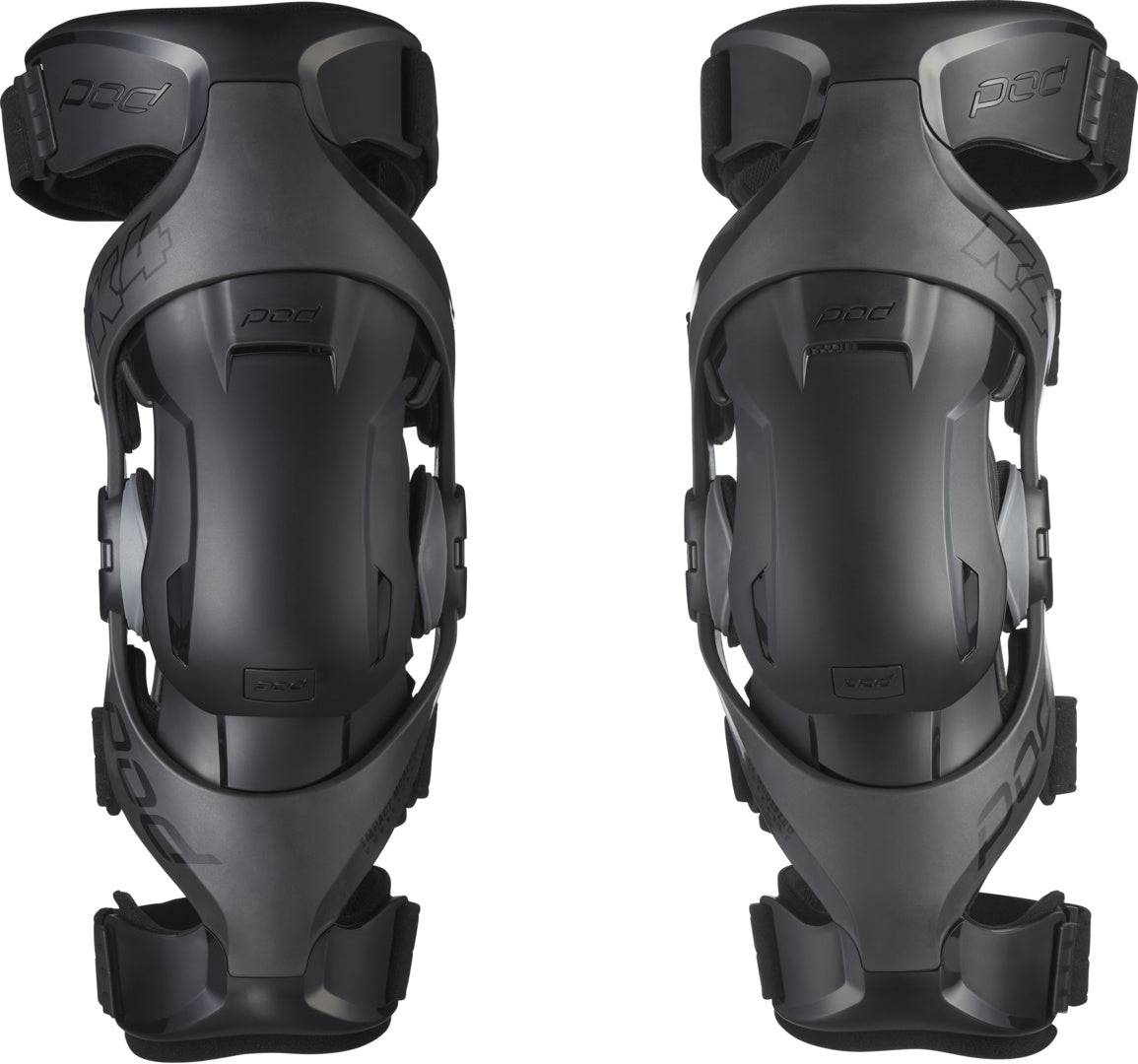 POD Knieorthese K4 2.0 Youth, robuste Knieorthese für Jugendliche, mit verstellbaren Bandagen und stabilem Design