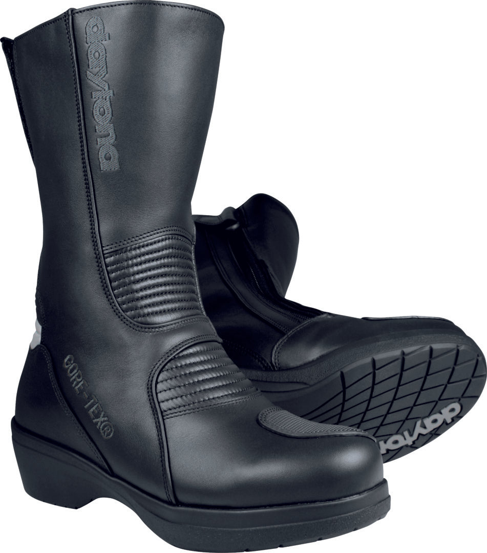 Daytona Stiefel Lady Pilot GTX schwarz