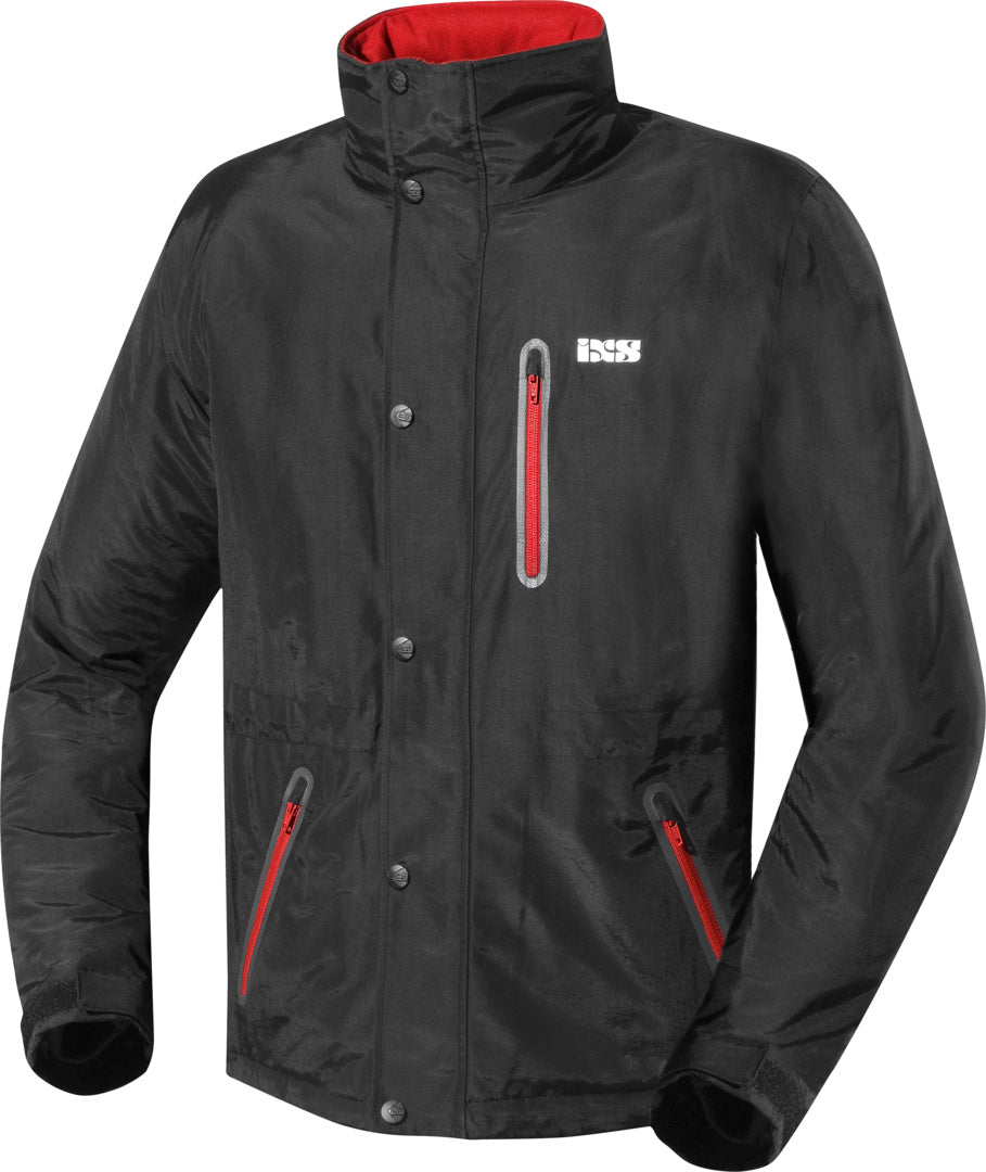 iXS Parka Oakland schwarz