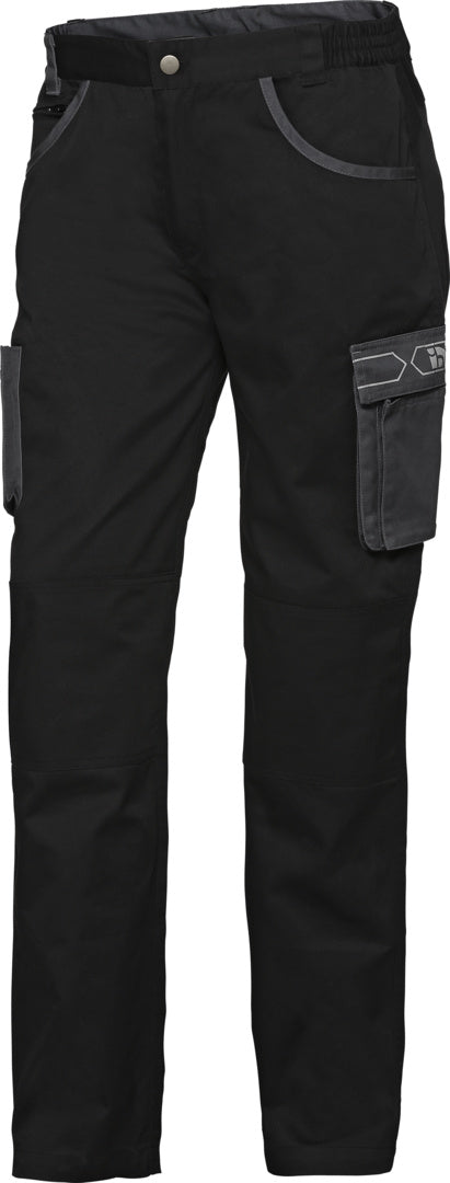 iXS Hose iXS Team schwarz-grau