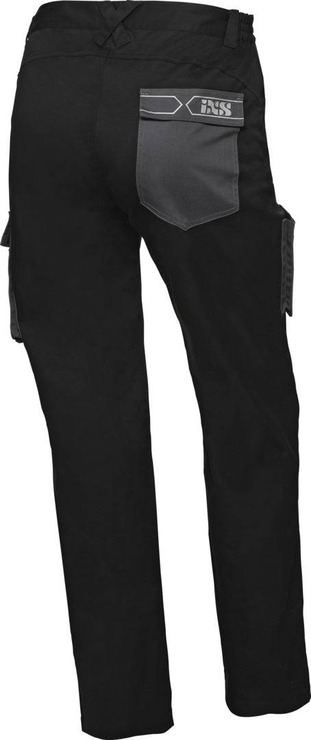 iXS Hose iXS Team schwarz-grau