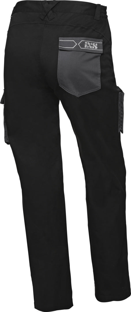 iXS Hose iXS Team schwarz-grau