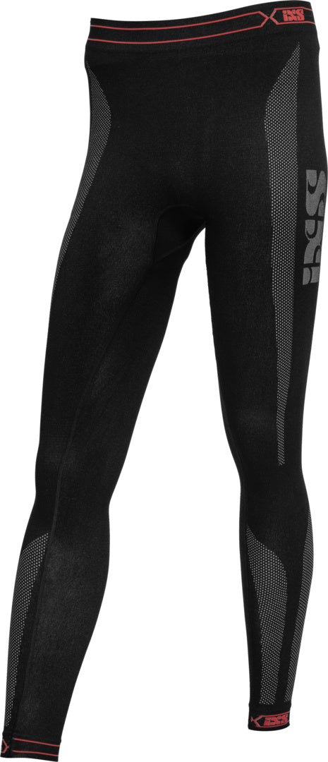 iXS Underwear Hose 365 schwarz-grau