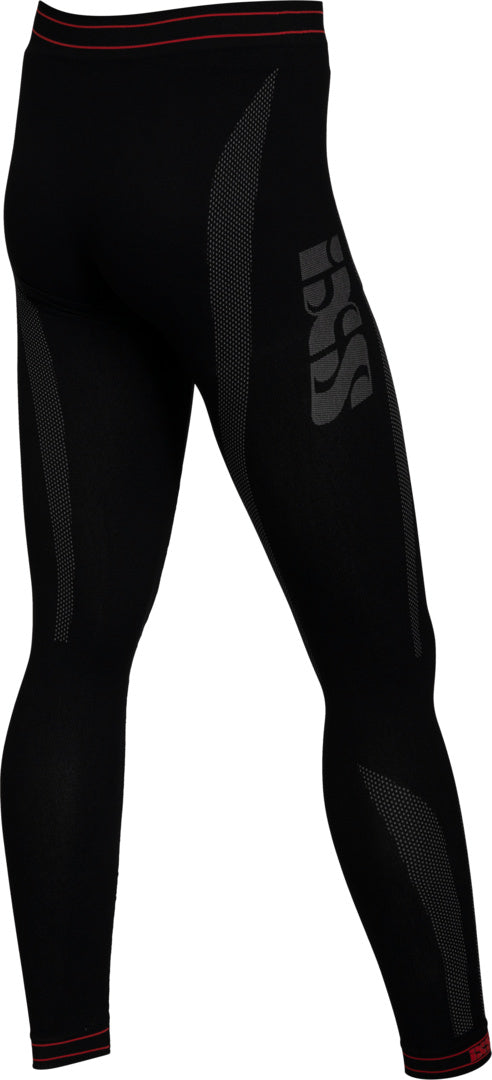 iXS Underwear Hose 365 schwarz-grau