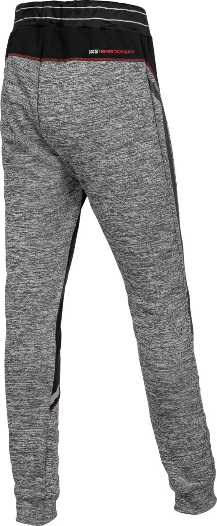 iXS Funktions-Hose ICE 1.0 schwarz-grau-rot