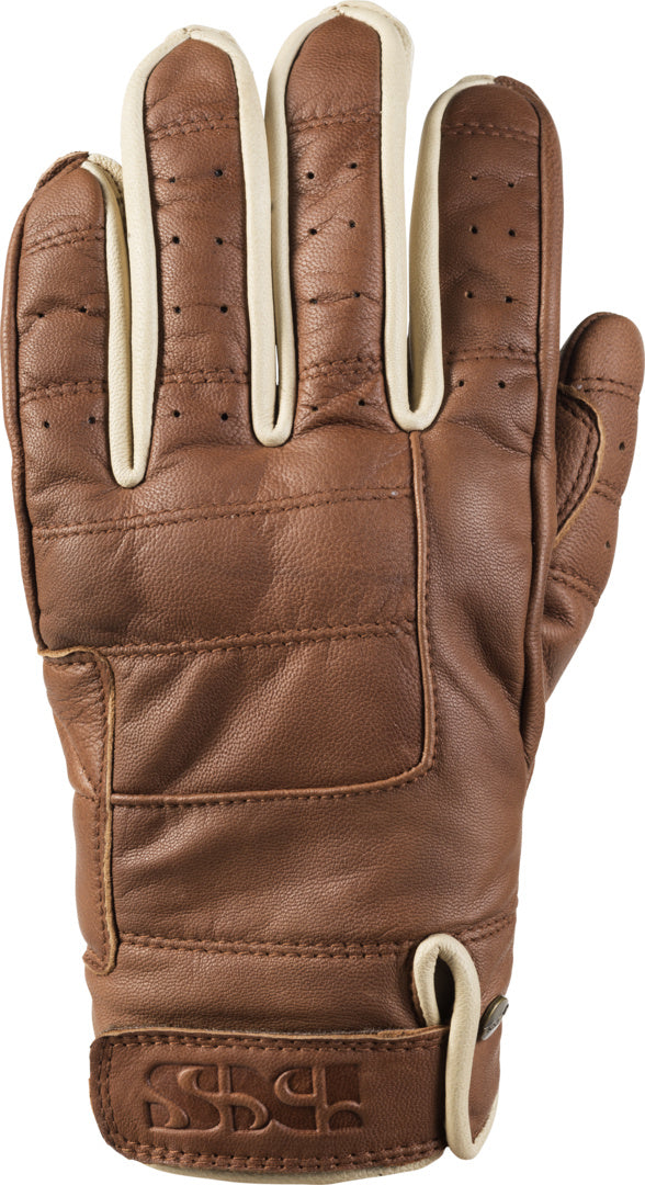 iXS Handschuhe Classic LD Cruiser braun