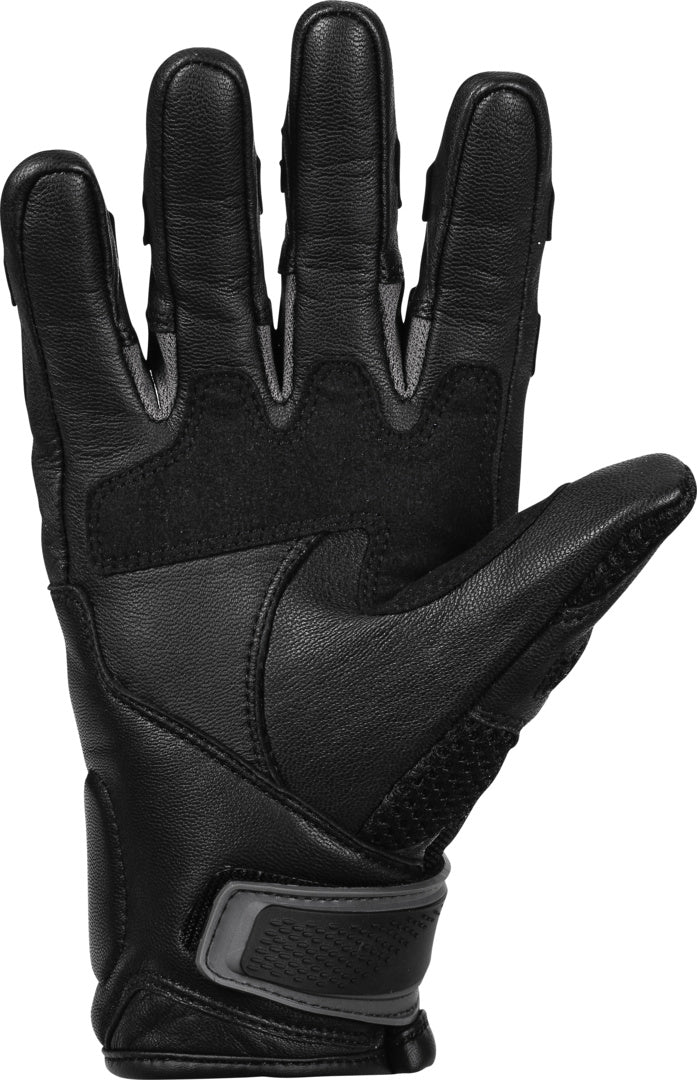 iXS Tour LT Handschuh Fresh 2.0 schwarz-grau