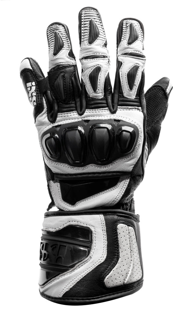 iXS Handschuhe Sport RS-300 2.0 schwarz-weiss