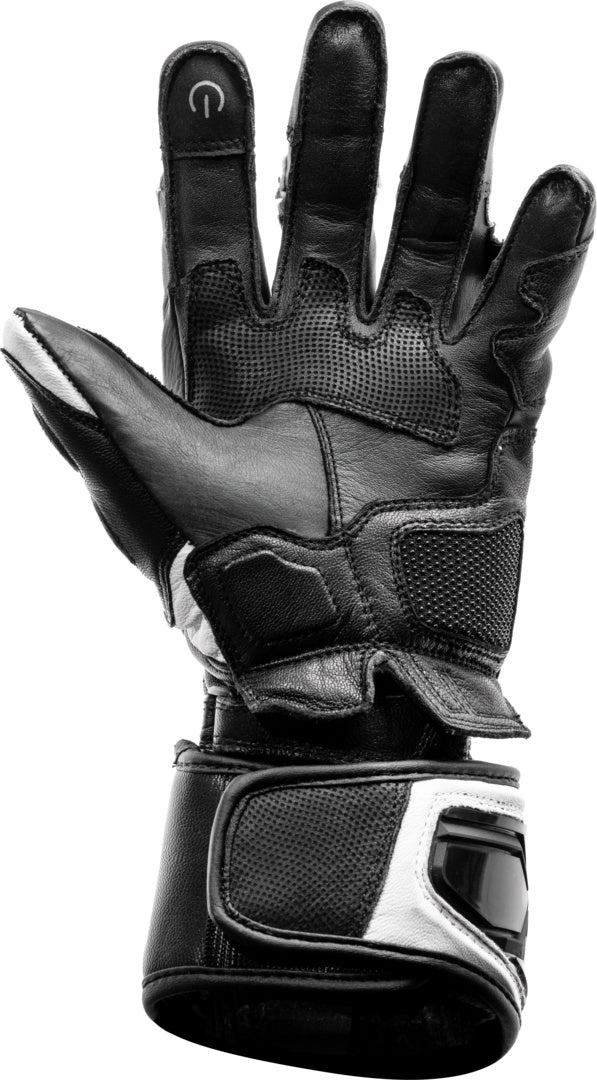 iXS Handschuhe Sport RS-300 2.0 schwarz-weiss