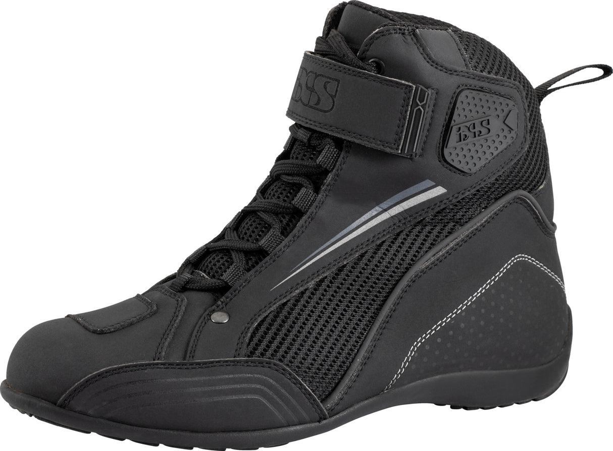 iXS Schuhe Tour Breeze 2.0 schwarz