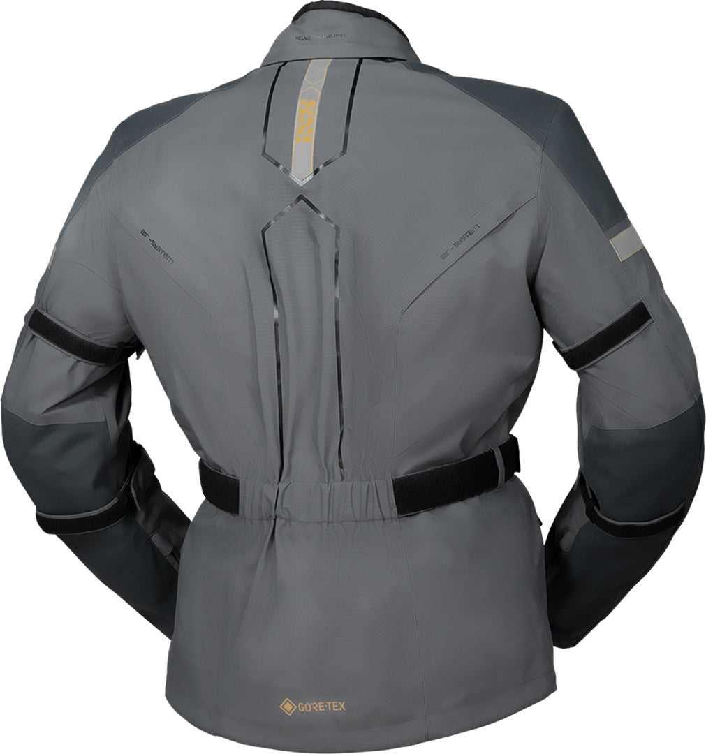iXS Jacke Tour Master-GTX hellgrau-dunkelgrau