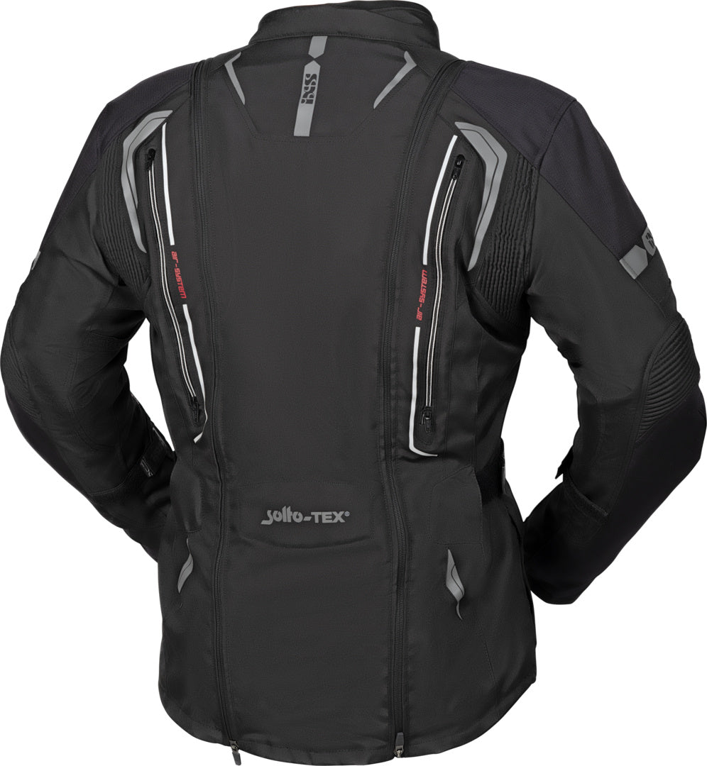 iXS Jacke Tour Flex-ST schwarz