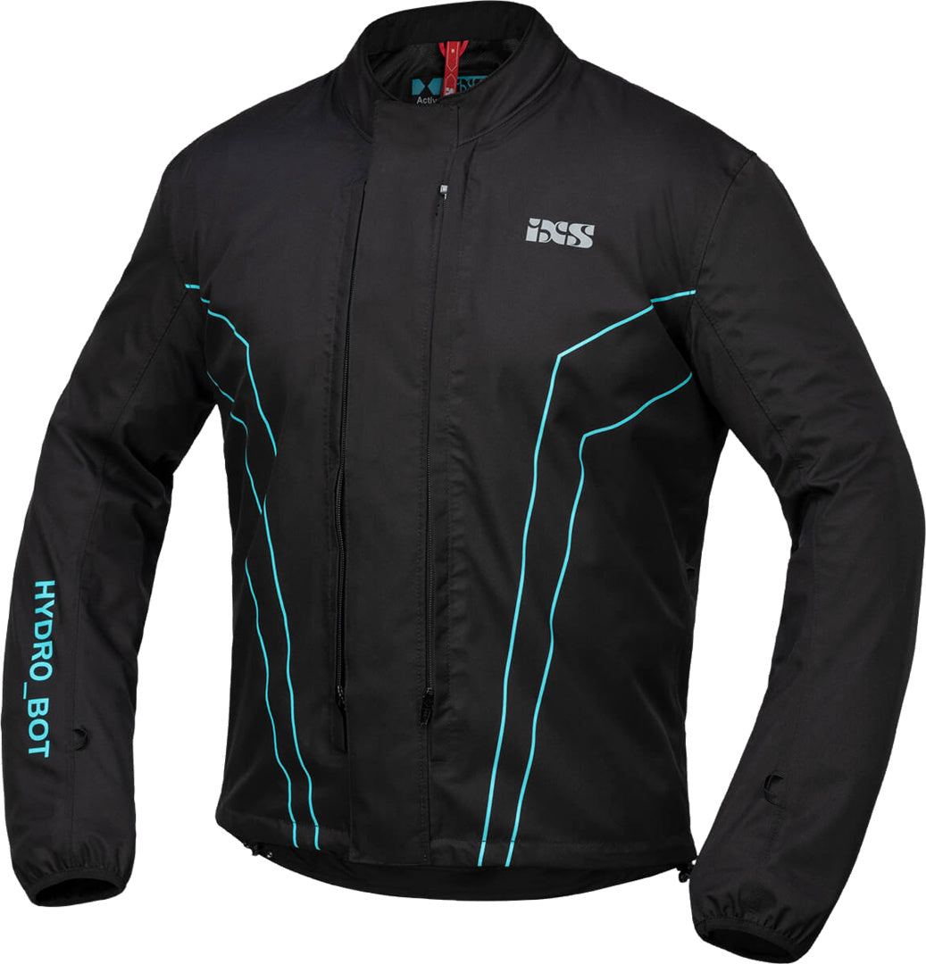 iXS Tour Jacke Hydro_bot schwarz