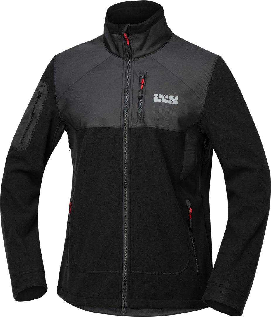 iXS Team Jacke Worker schwarz