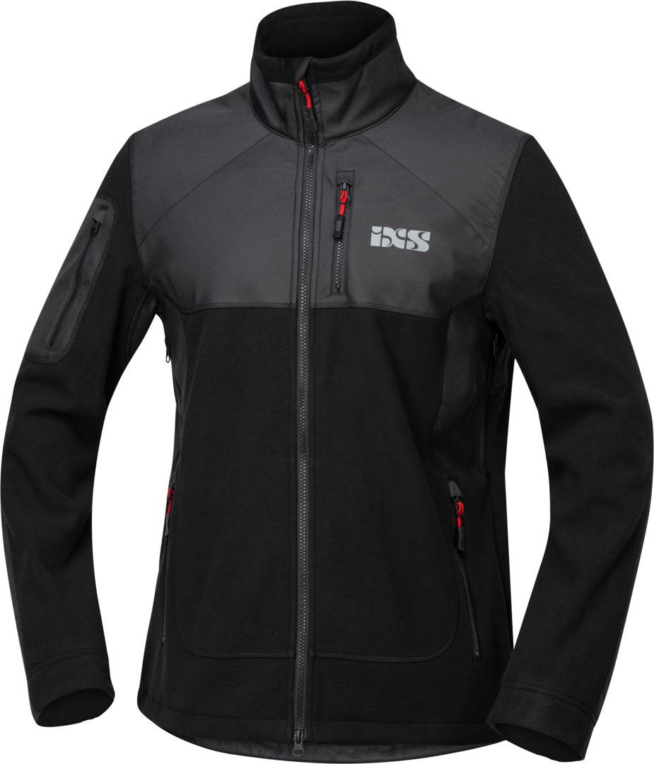 iXS Team Jacke Worker schwarz