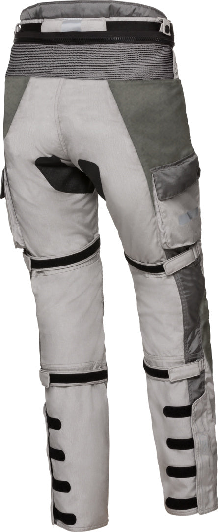 iXS Tour LT Hose Montevideo-Air 2 hellgrau-dunkelgrau
