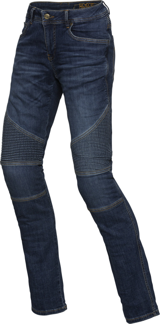 iXS Jeans Classic AR Damen Moto blau