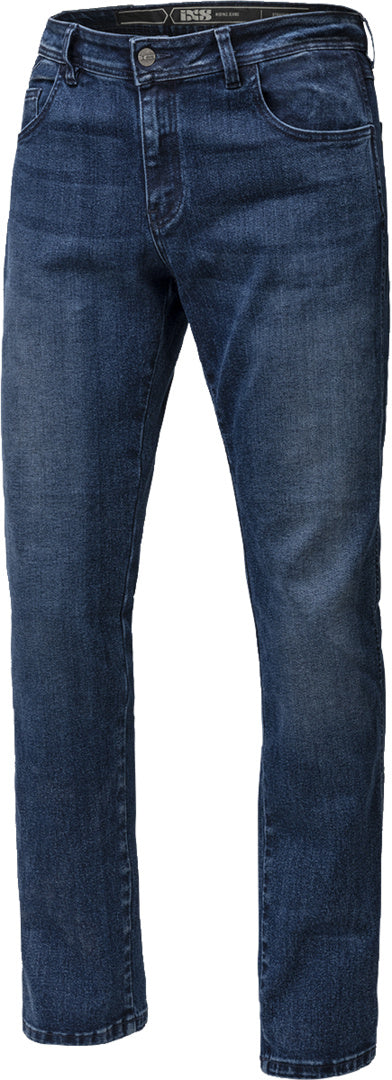 iXS Classic AR Jeans 1L straight blau