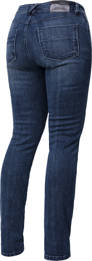 iXS Classic Damen AR Jeans 1L straight blau