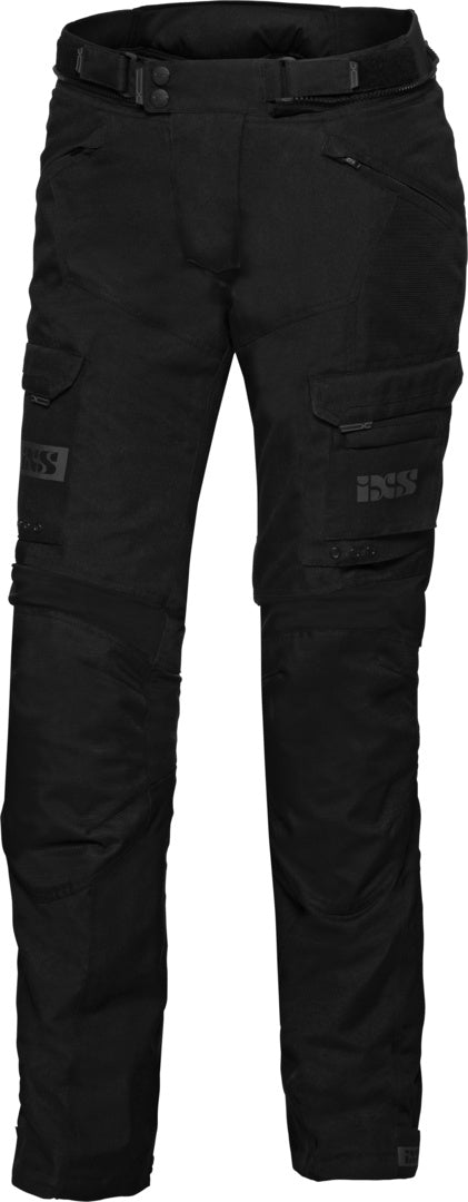 iXS Tour Hose Nairobi-ST schwarz