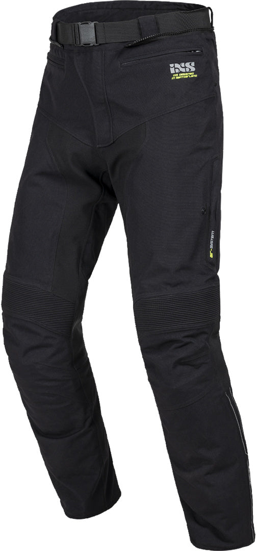 iXS Tour Hose Laminat-ST-Plus schwarz