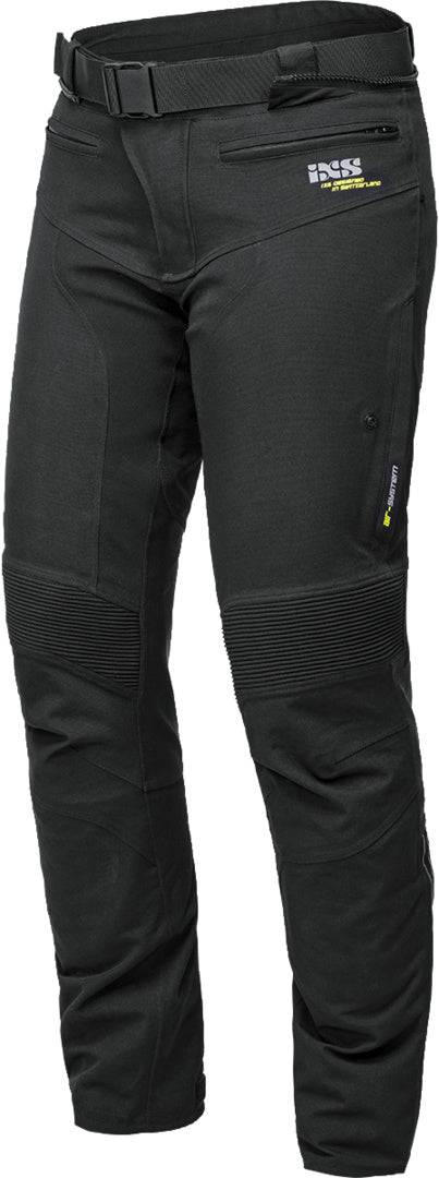 iXS Tour Damen Hose Laminat-ST-Plus schwarz