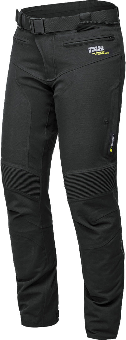 iXS Tour Damen Hose Laminat-ST-Plus schwarz