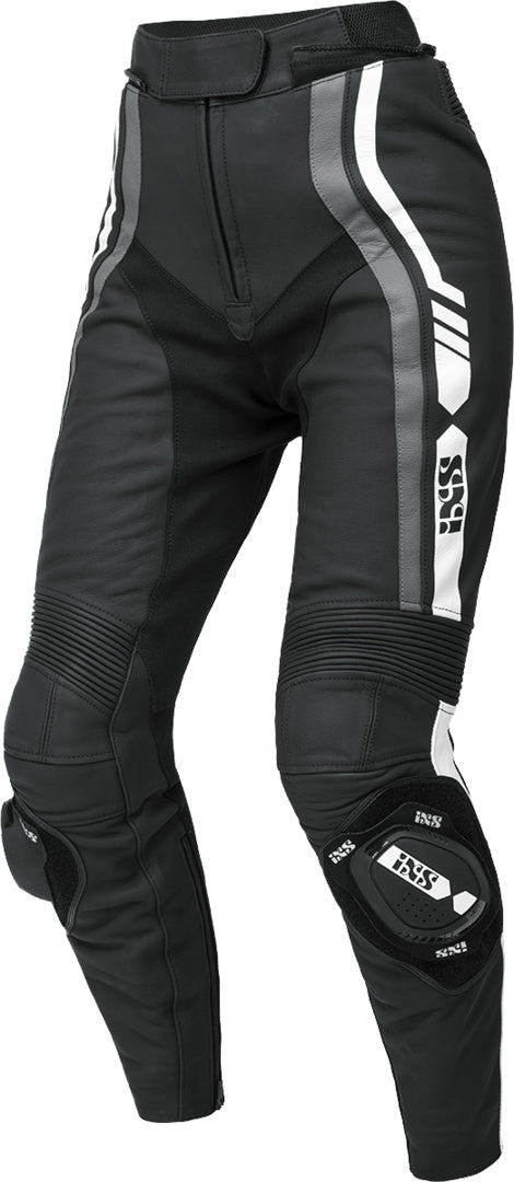iXS Sport LD Damen Kombi RS-800 1.0 2tlg. schwarz-grau-weiss