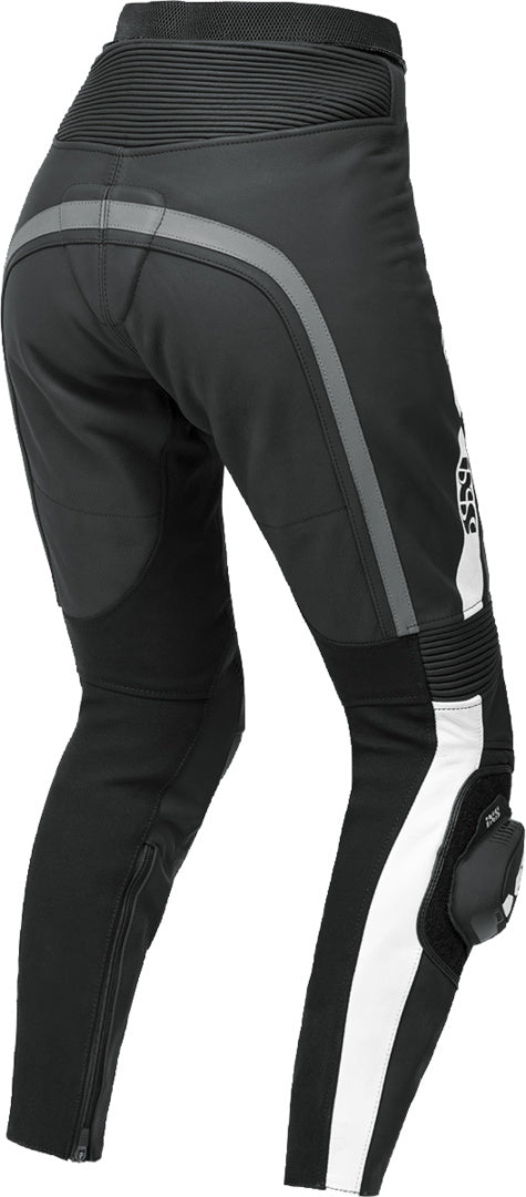 iXS Sport LD Damen Kombi RS-800 1.0 2tlg. schwarz-grau-weiss