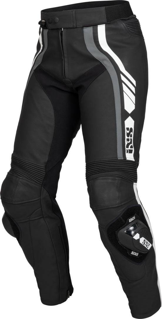 iXS Kombi Sport LD RS-800 1.0 2tlg. schwarz-grau-weiss