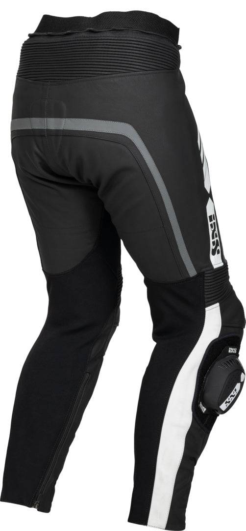 iXS Kombi Sport LD RS-800 1.0 2tlg. schwarz-grau-weiss