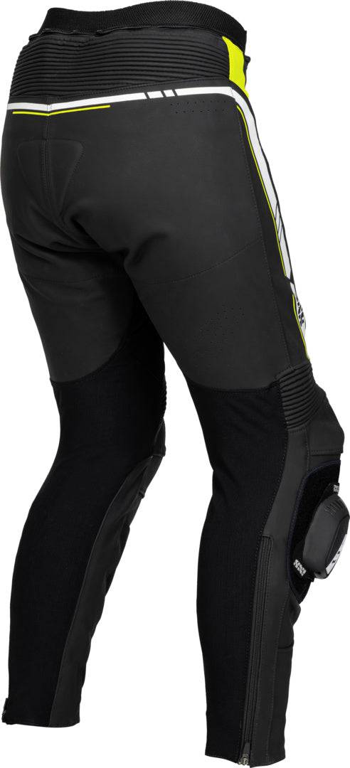 iXS Kombi Sport LD RS-700 2pc schwarz-gelb-weiss