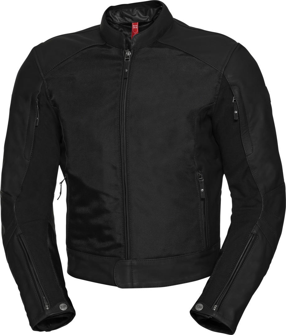 iXS Jacke Tour LT ST schwarz
