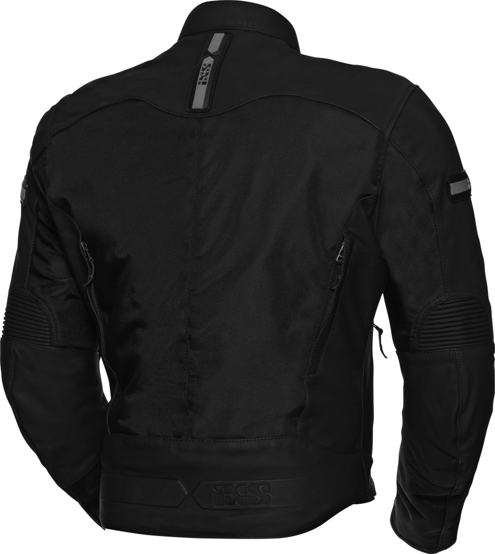 iXS Jacke Tour LT ST schwarz