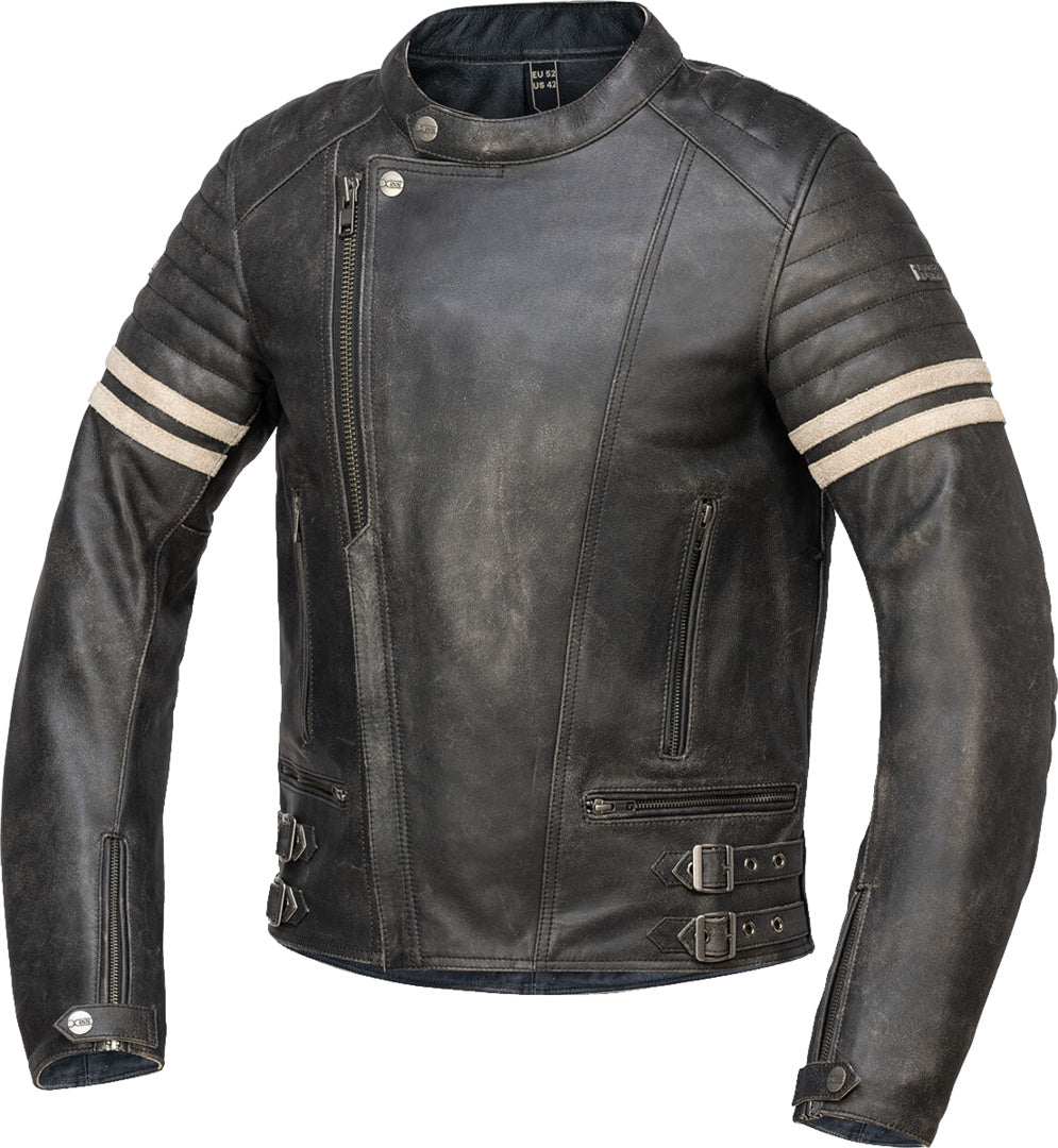 iXS Classic LD Jacke Andy schwarz