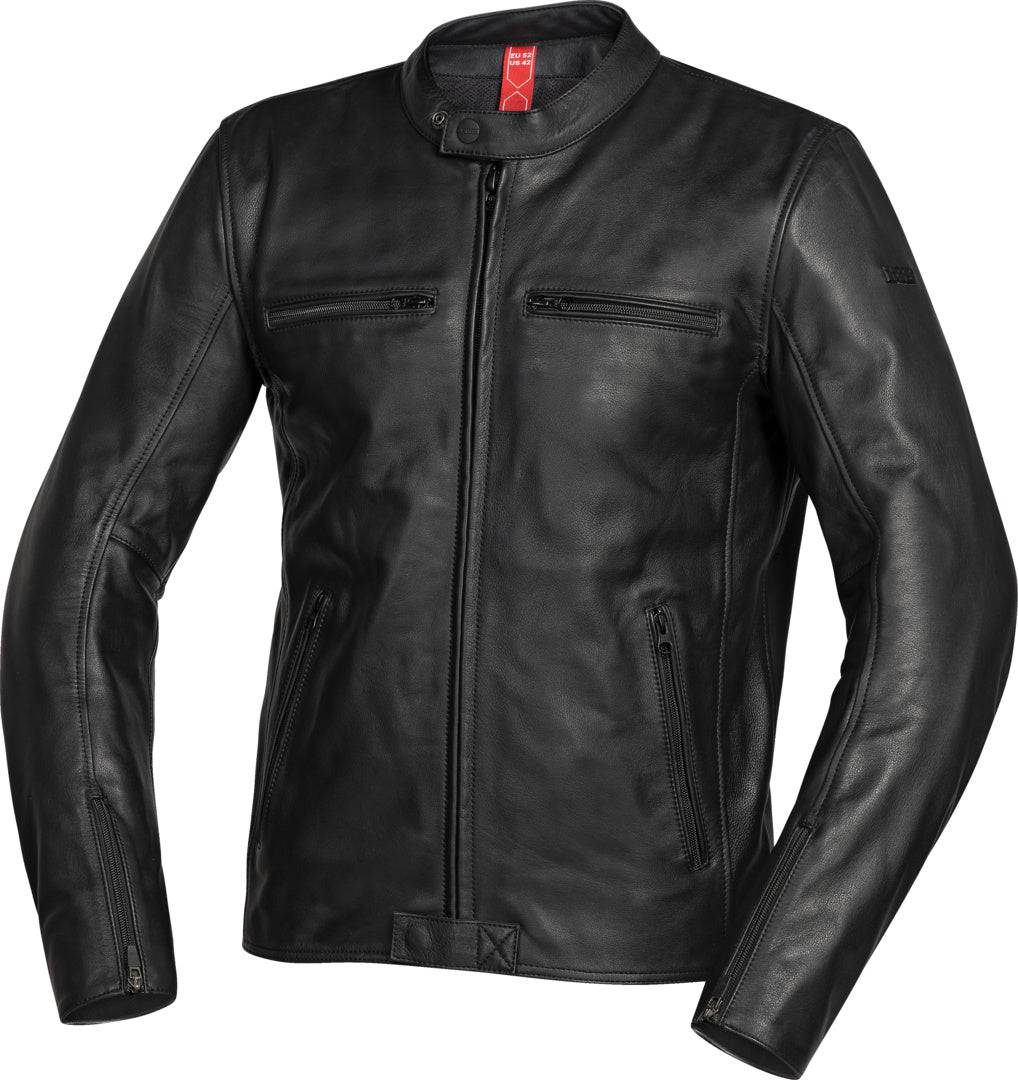 iXS Jacke Classic LD Sondrio 2.0 schwarz