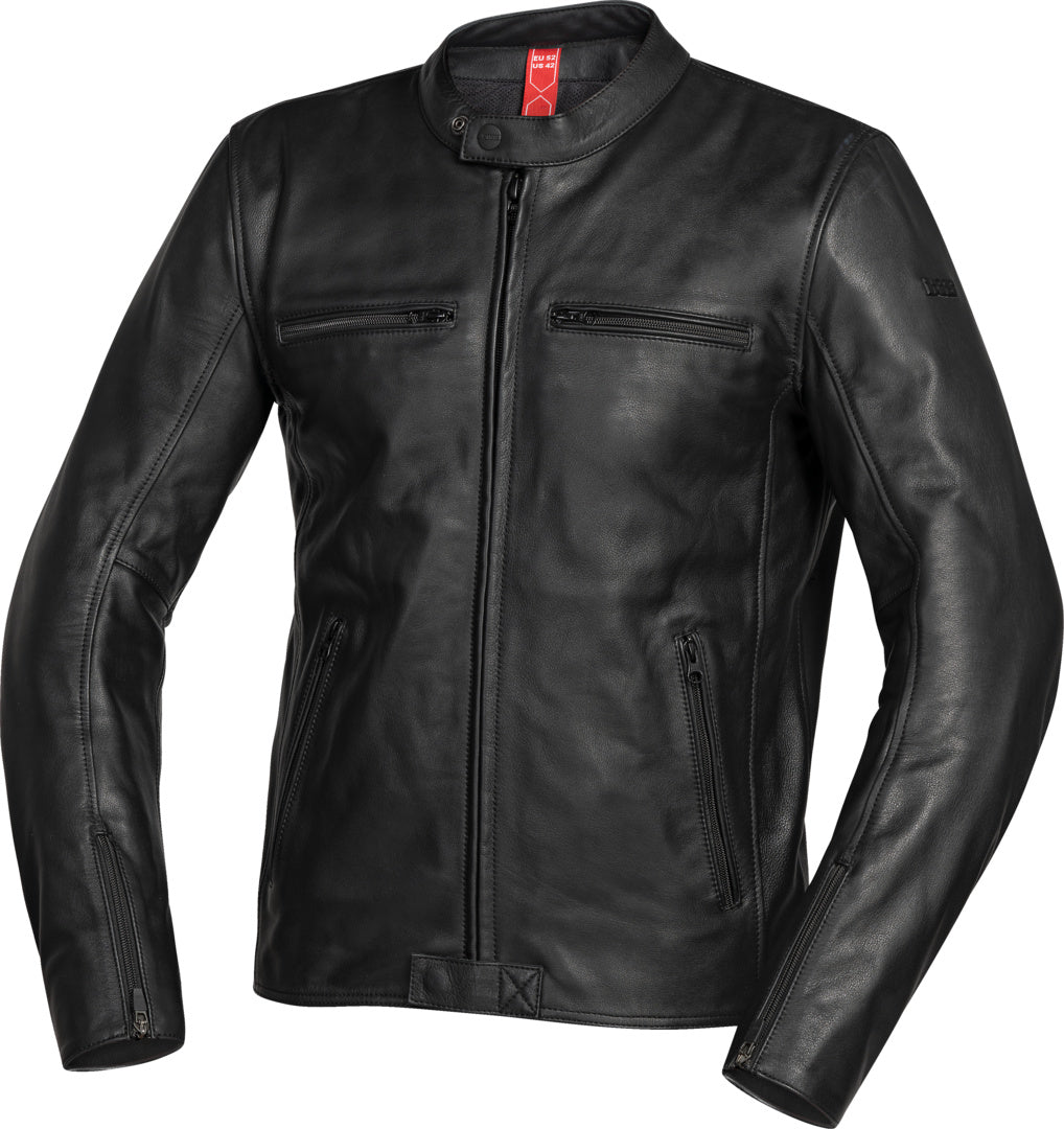 iXS Jacke Classic LD Sondrio 2.0 schwarz